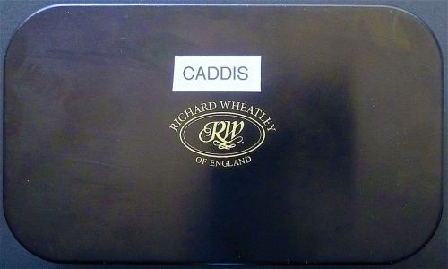 CADDIS BOX (EXTERIOR) WHEATLEY