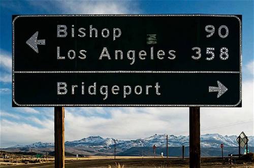 BRIDGEPORT SIGN