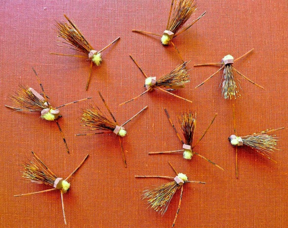 Patagonia Fly Order - RiverKeeper Flies